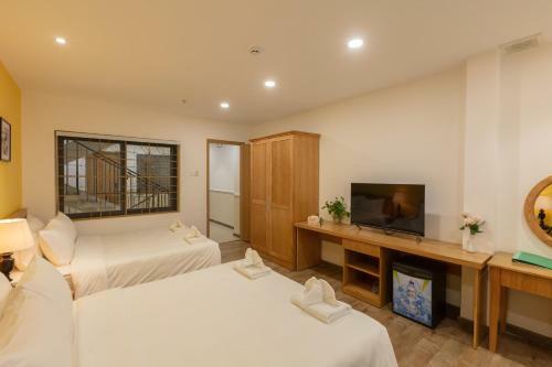 Dai Nam Sai Gon Hotel