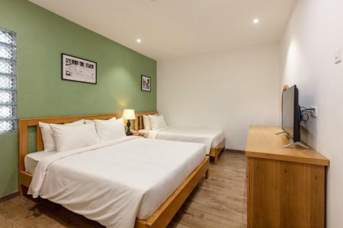 Dai Nam Sai Gon Hotel