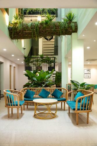 Dai Nam Sai Gon Hotel