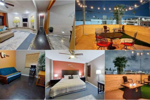 Apartamento Downtown Fontana Soho Loft Rooftop Experience