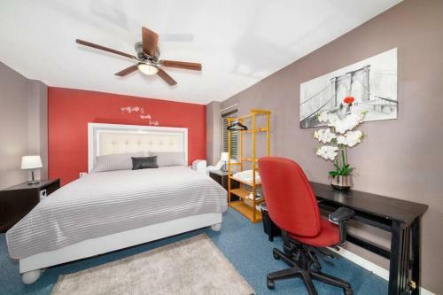 Apartamento Downtown Fontana Soho Loft Rooftop Experience