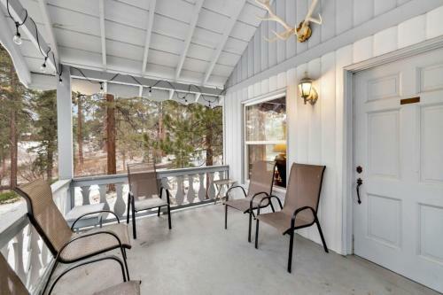 Pinglewood Cabin #2096 By Big Bear Vacations