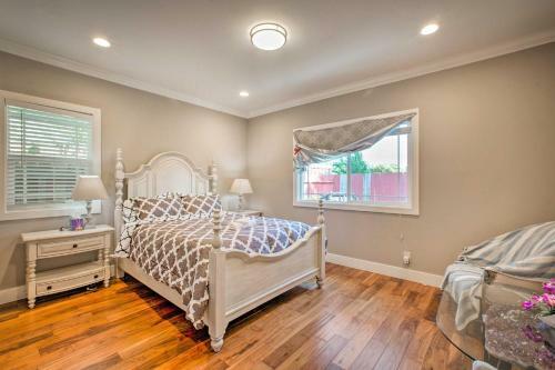 Bright Fremont Gem With Fenced Backyard And Patio