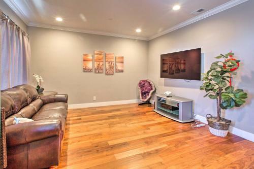 Bright Fremont Gem With Fenced Backyard And Patio
