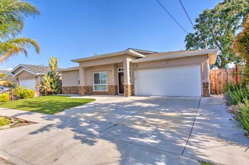 Bright Fremont Gem With Fenced Backyard And Patio