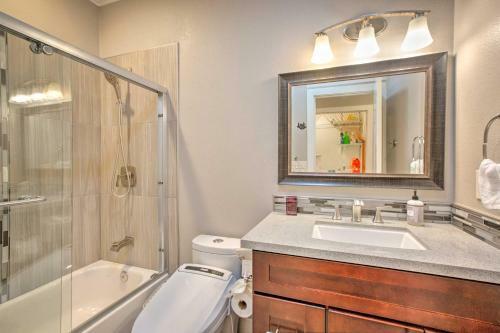 Bright Fremont Gem With Fenced Backyard And Patio