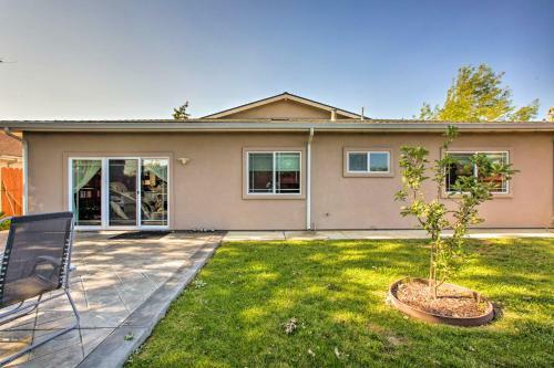 Bright Fremont Gem With Fenced Backyard And Patio