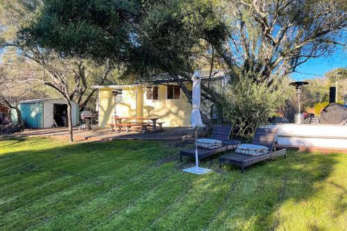 Warm Springs Oasis