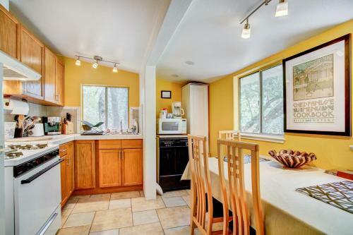Warm Springs Oasis
