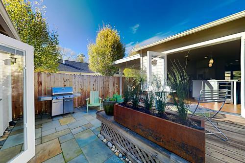 Modern Wine Country Charmer