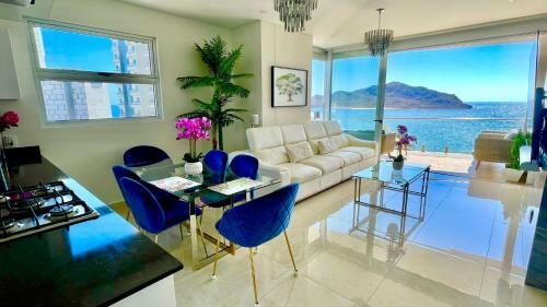 Apartamento Luxury Condo Beachfront Camino Al Mar Mazatlan