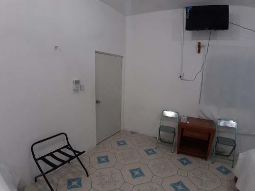 Posada Habitaciones Chiquil Ha