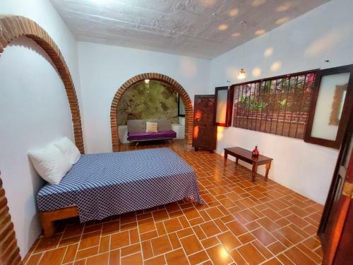 Hostal Habitaciones En Vallarta 6 Cuadras Malecon