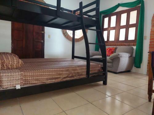 Hostal Habitaciones En Vallarta 6 Cuadras Malecon