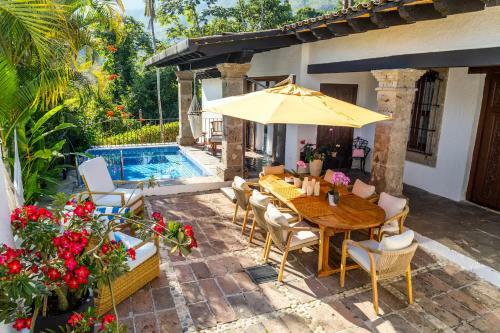 Lodge Hacienda Mar�a Elena