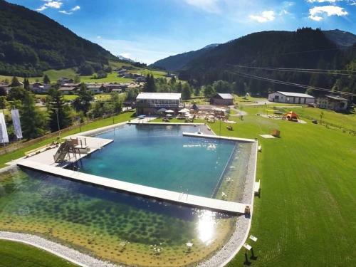 Premium Cavehouse In Kl�sterle Am Arlberg With Sauna