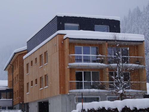 Premium Cavehouse In Kl�sterle Am Arlberg With Sauna
