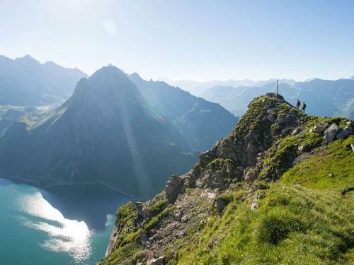 Premium Cavehouse In Kl�sterle Am Arlberg With Sauna