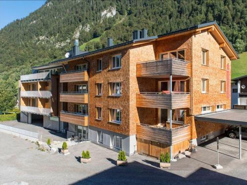 Premium Cavehouse In Kl�sterle Am Arlberg With Sauna