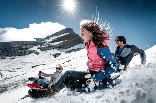 New! Apartment Gipfelgl�ck Kaprun