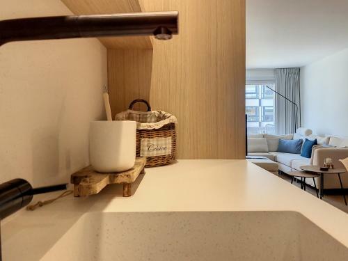 Apartamento Vakantieappartement 'de Strandjutter' Te Oostduinkerke