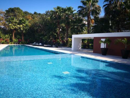 Apartamento Beachside Corasol Lorena Ochoa Para 4 Personas
