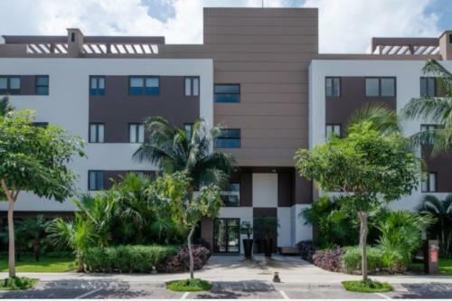 Apartamento Beachside Corasol Lorena Ochoa Para 4 Personas