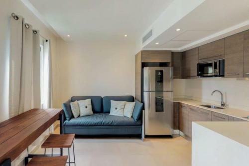Apartamento Beachside Corasol Lorena Ochoa Para 4 Personas