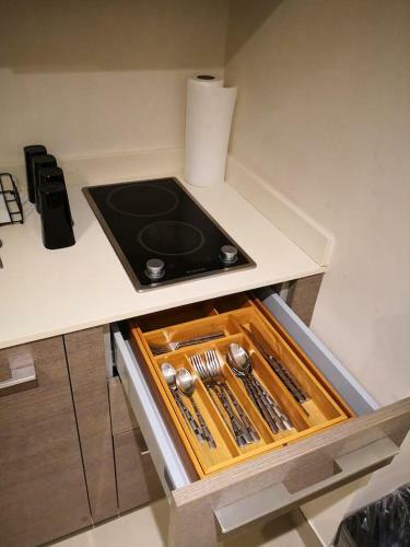 Apartamento Beachside Corasol Lorena Ochoa Para 4 Personas