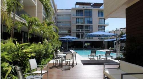 Apartamento Luxurious Suite In Playa Mamitas, Best Location!