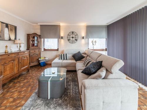 Snug Apartment In Malmedy With Balcony