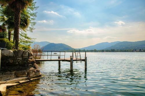 Apartamento Bellariva Lake View