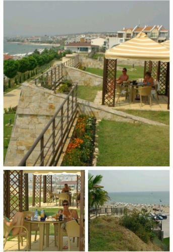 Luxsus Apartment Diamond Sveti Vlas