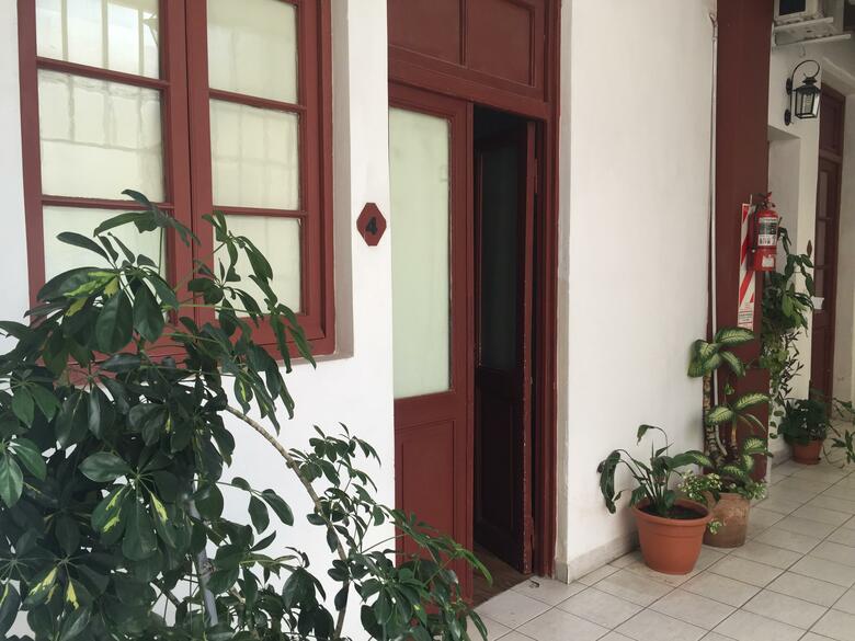 Hostal Posada Casa De Borgo�a