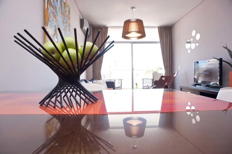 Aparthotel Santa Fe Plaza