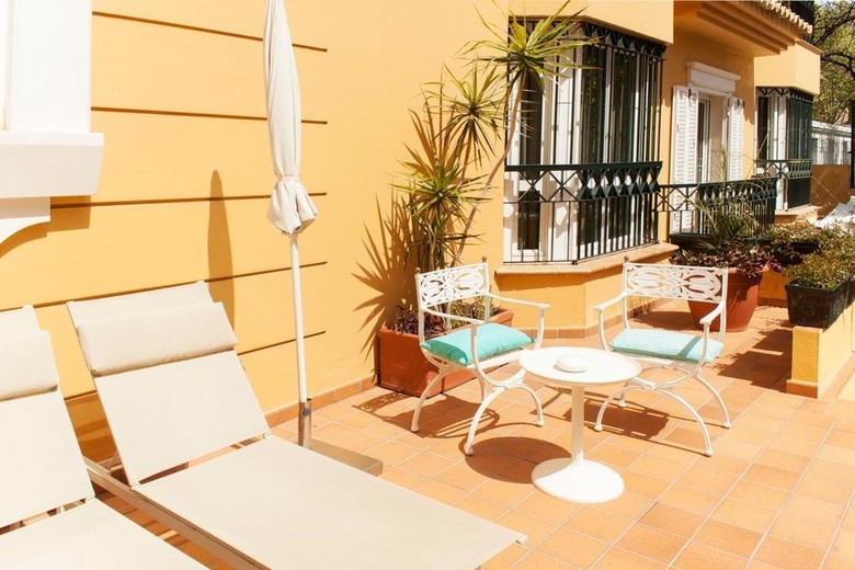 Hotel Villa Lorena M�laga
