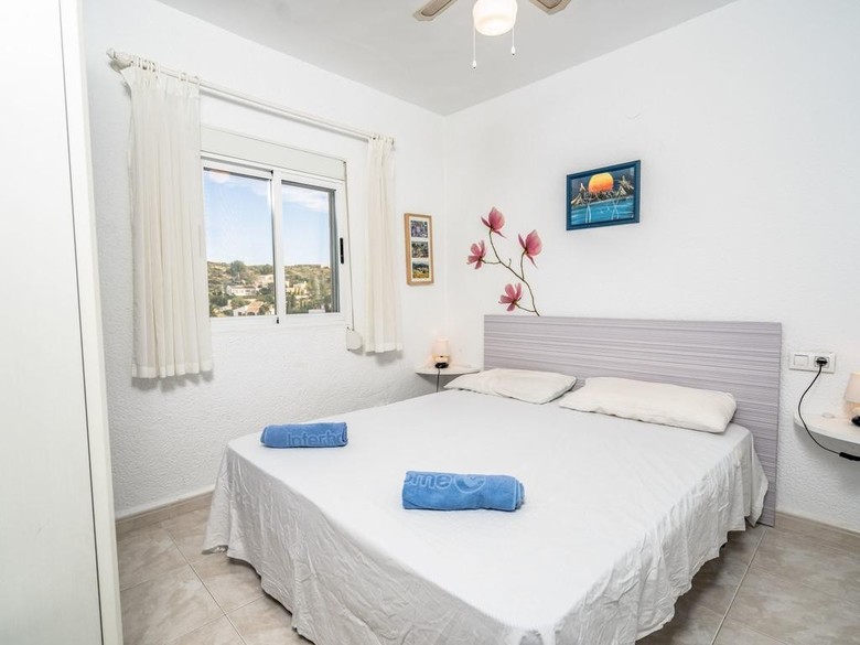 Holiday Home Adsubia VI J�vea