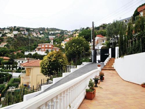 Holiday Home Ctramuntana P-652