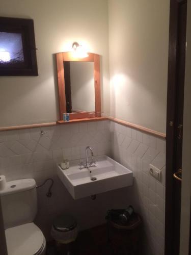 Bed & Breakfast Casa Rural Hosteria Cantarranas