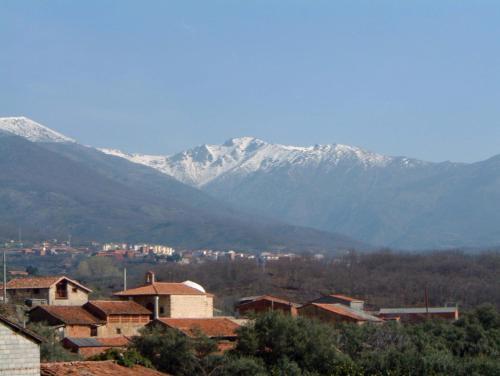 Bed & Breakfast Casa Rural Hosteria Cantarranas