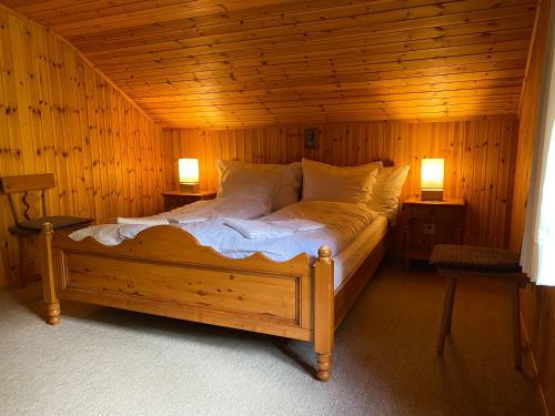 Apartamento Haus La Punt, Savognin
