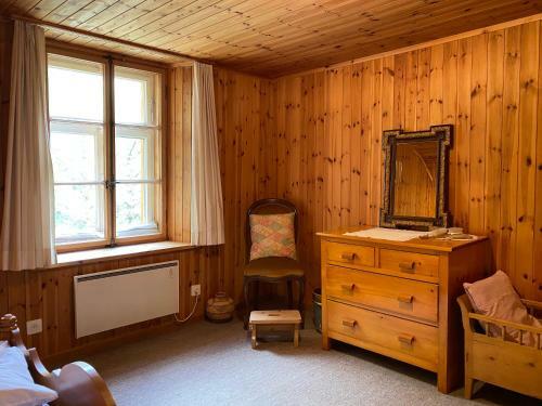 Apartamento Haus La Punt, Savognin