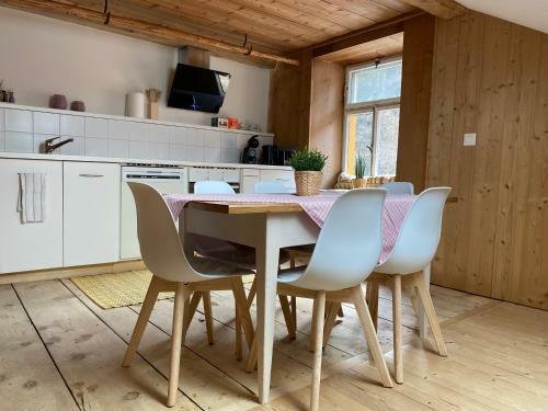 Apartamento Haus La Punt, Savognin