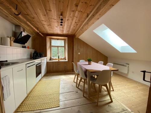 Apartamento Haus La Punt, Savognin