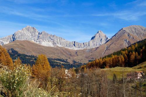 Apartamento Haus La Punt, Savognin
