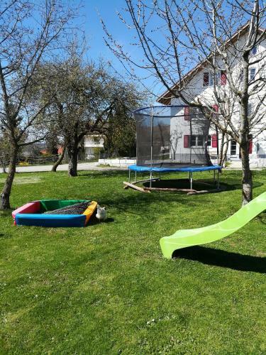 Apartamento Viel Platz In Bernbach