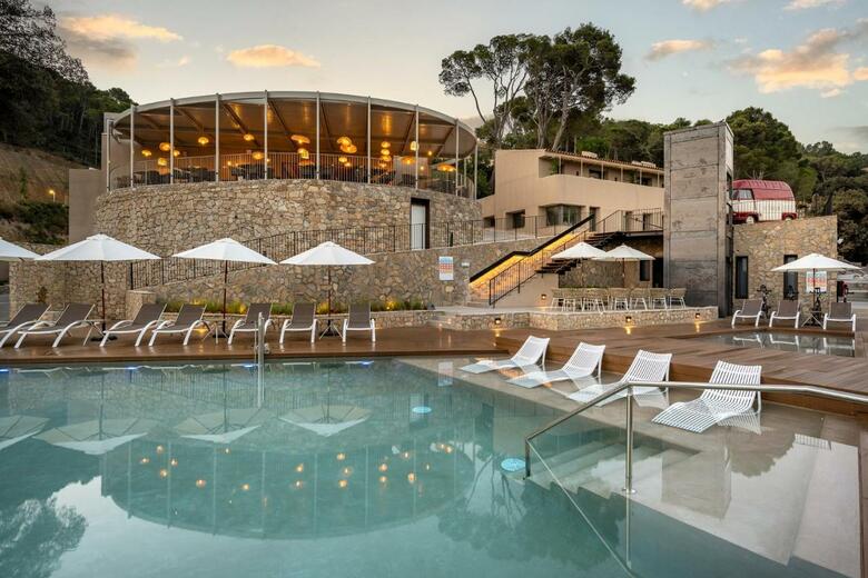 Hotel Talaia Plaza Ecoresort Begur