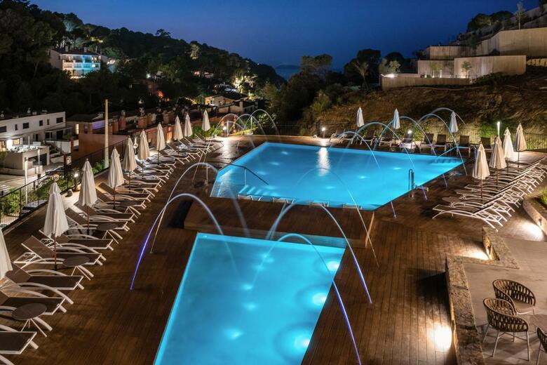 Hotel Talaia Plaza Ecoresort Begur