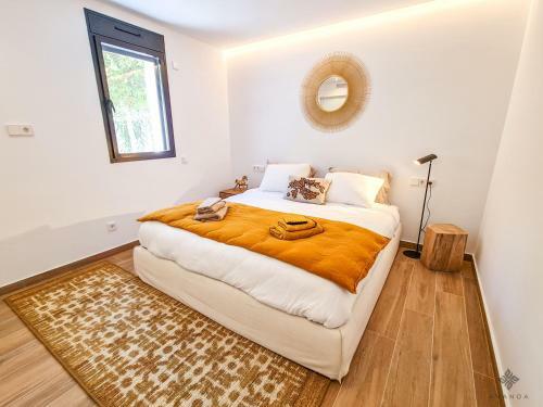 Villa Moderna De Lujo De Nueva Construcci�n A 1km De Playa Fustera