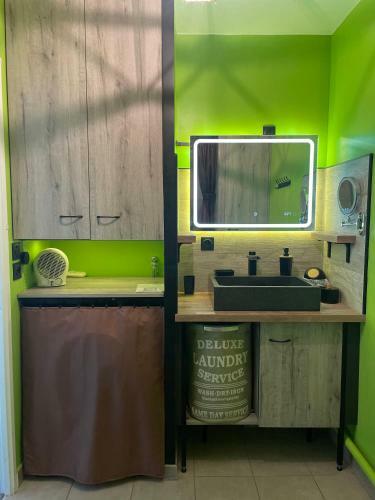 *bailly-disneyland* Apartment Cosy 3 Pers